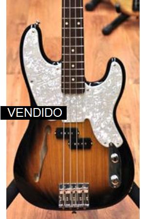 Fender 55 P Bass MasterBuilt